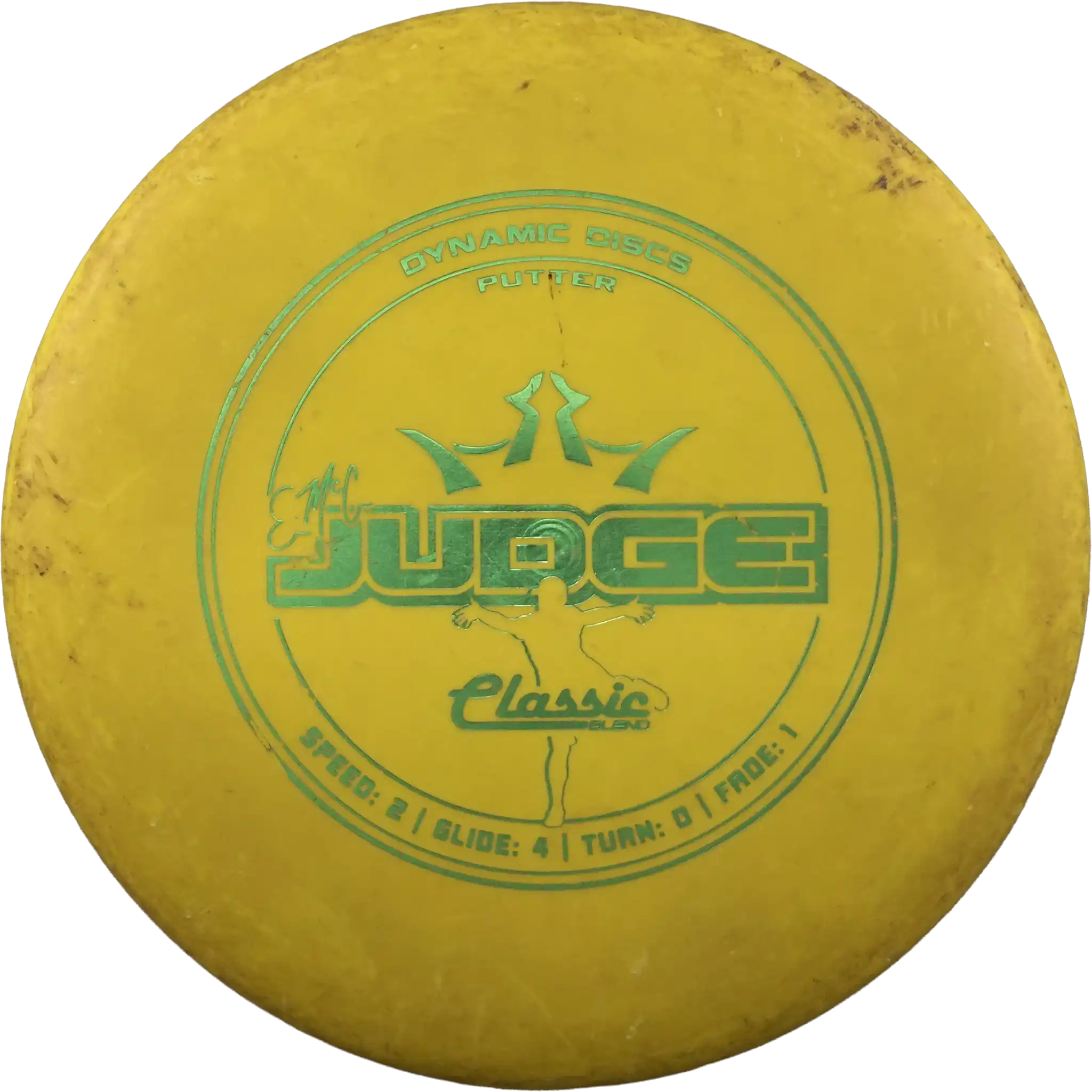 Classic Blend Judge