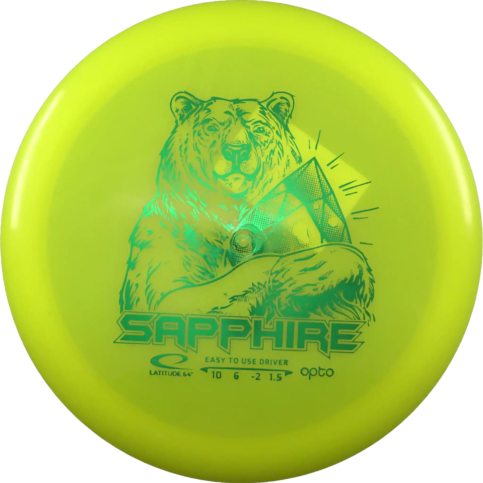 Opto Sapphire