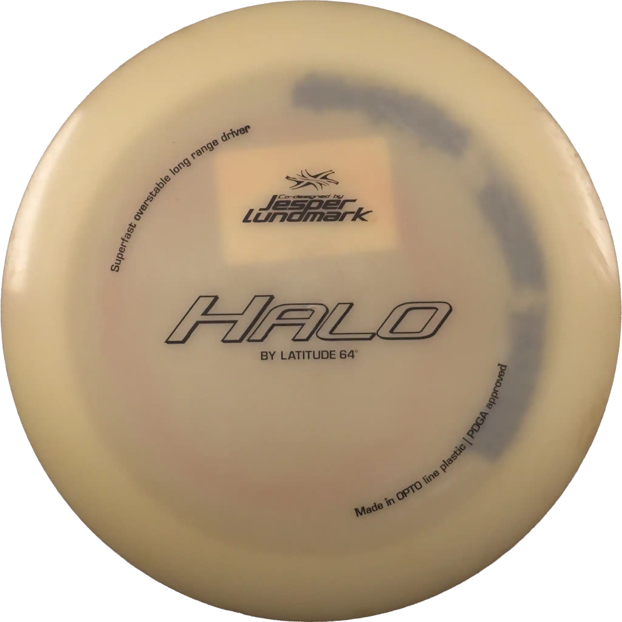 Opto Halo - Jesper Lundmark