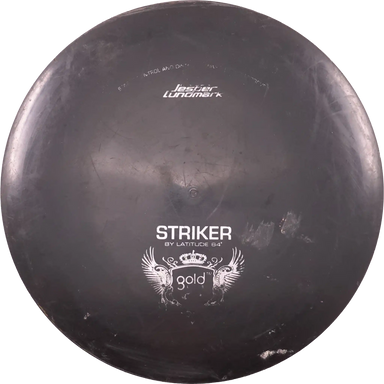 Gold Striker - Jesper Lundmark