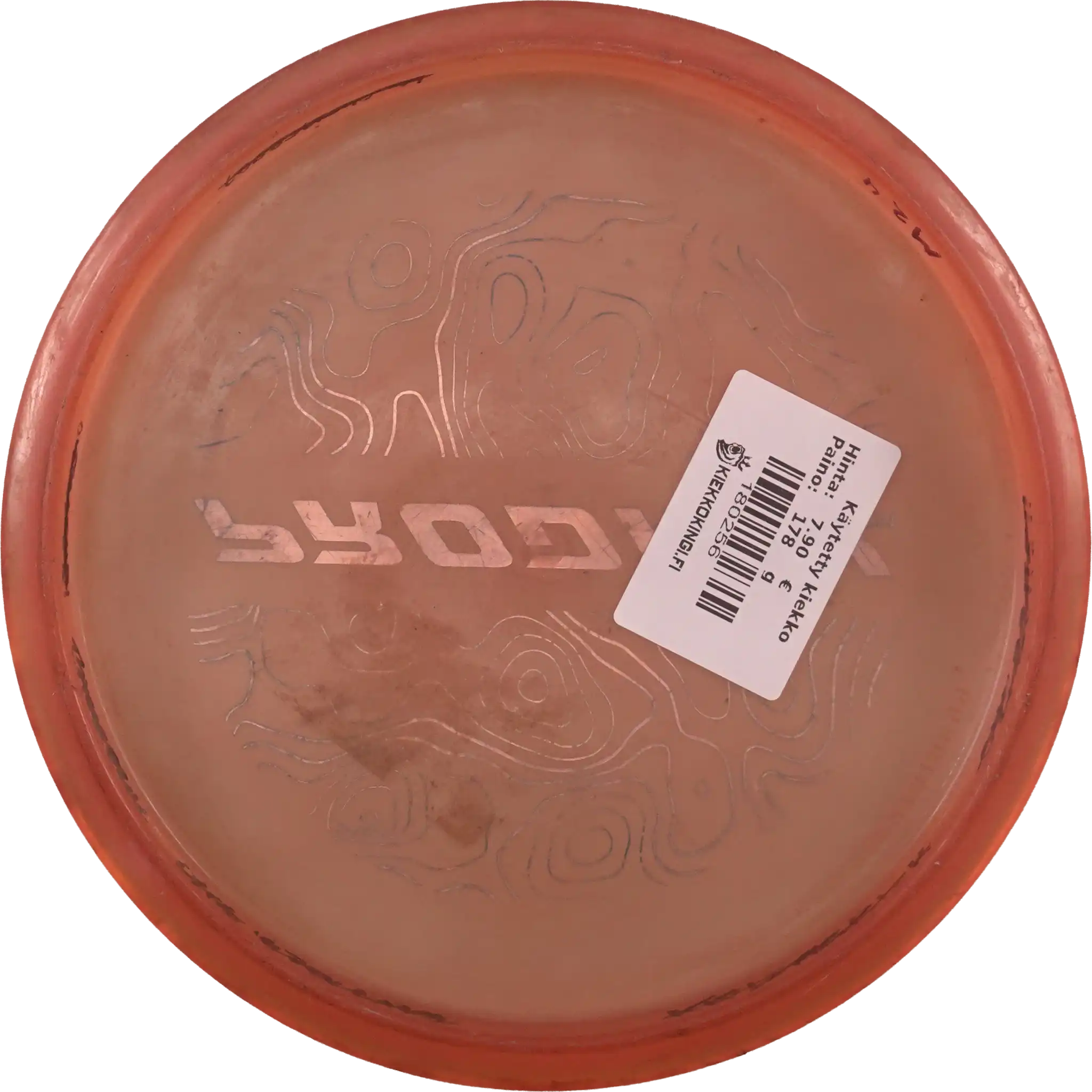 400 M2 - Special Stamp