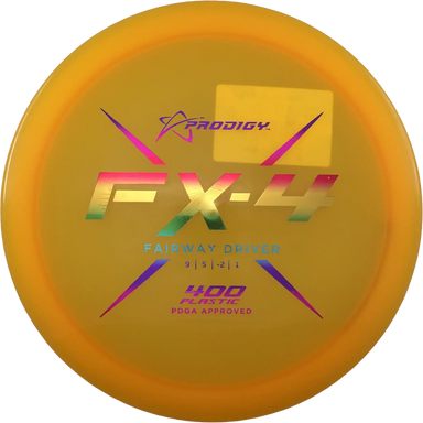 400 FX4