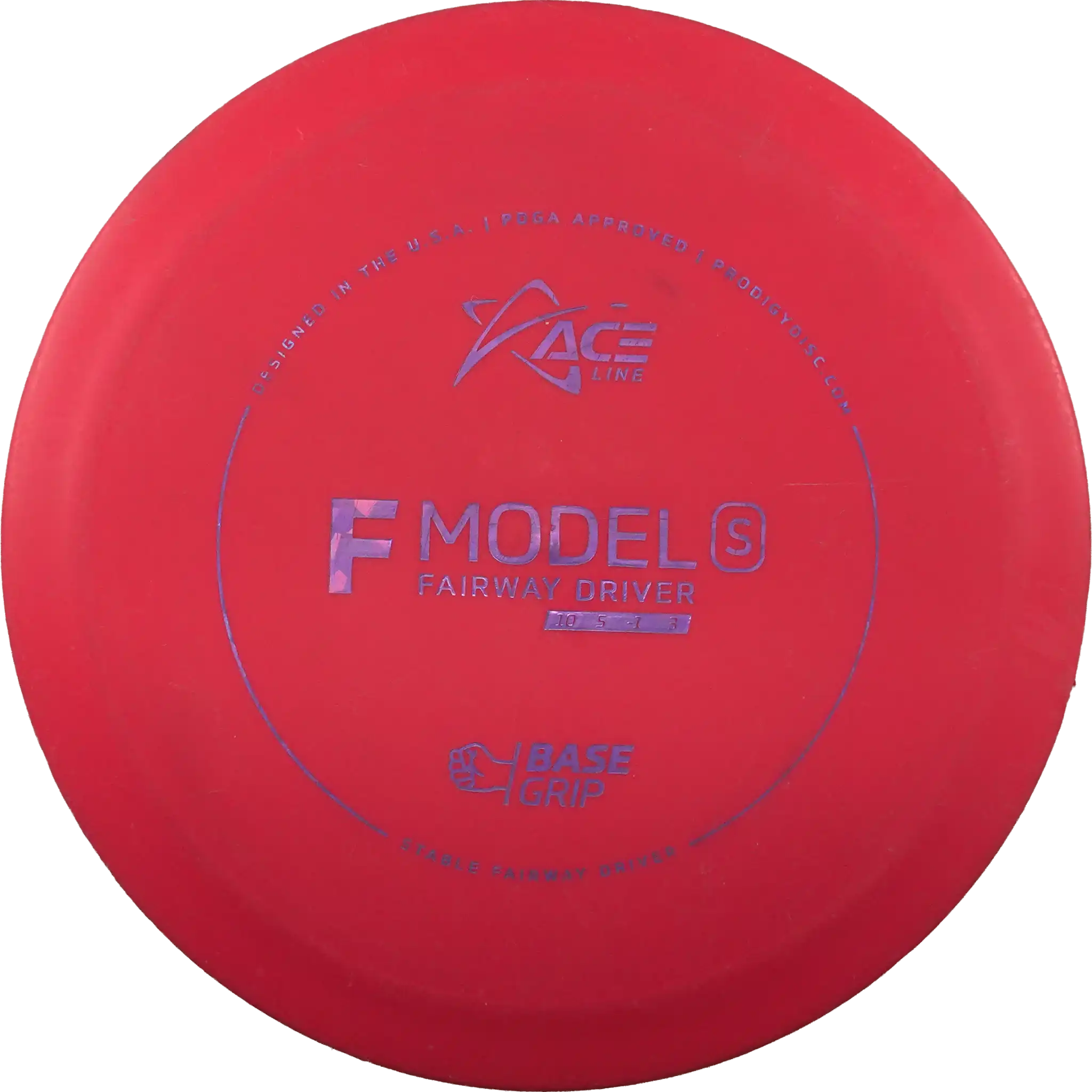 BaseGrip F Model S