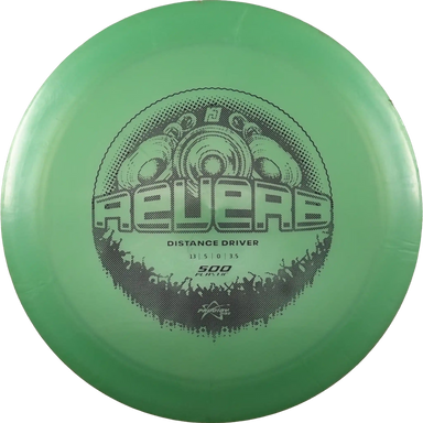 500 Reverb - Kevin Jones