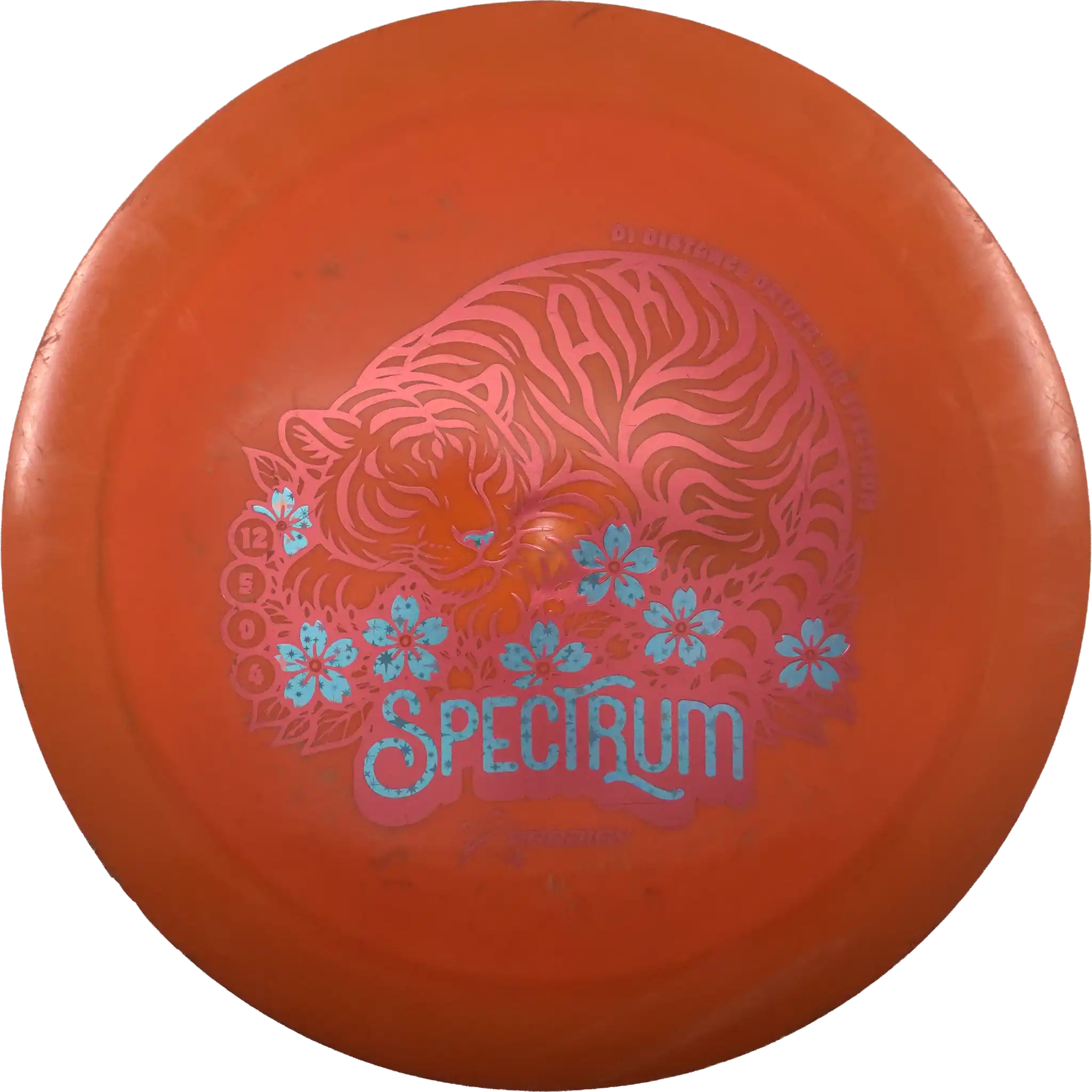 AIR Spectrum D1 - Special Stamp