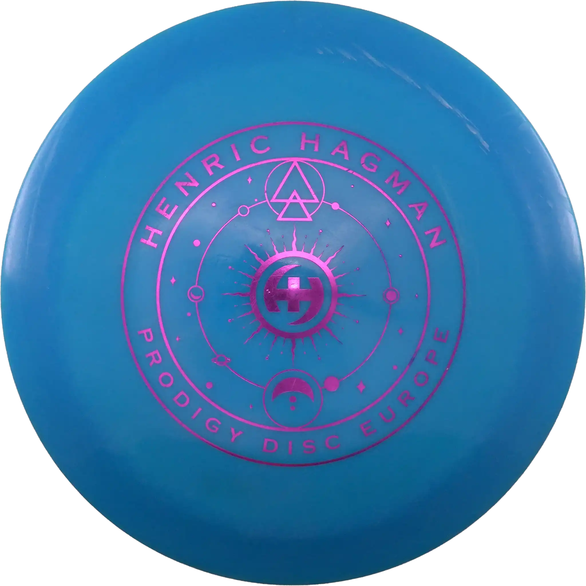 400 D2 Pro - Henric Hagman