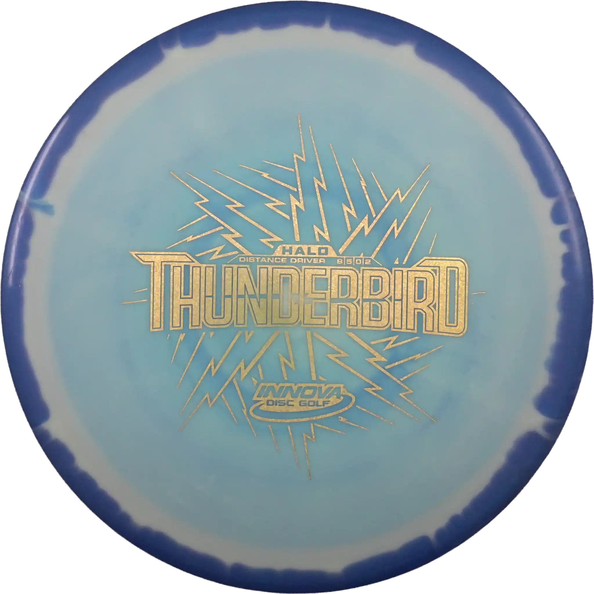Halo Star Thunderbird