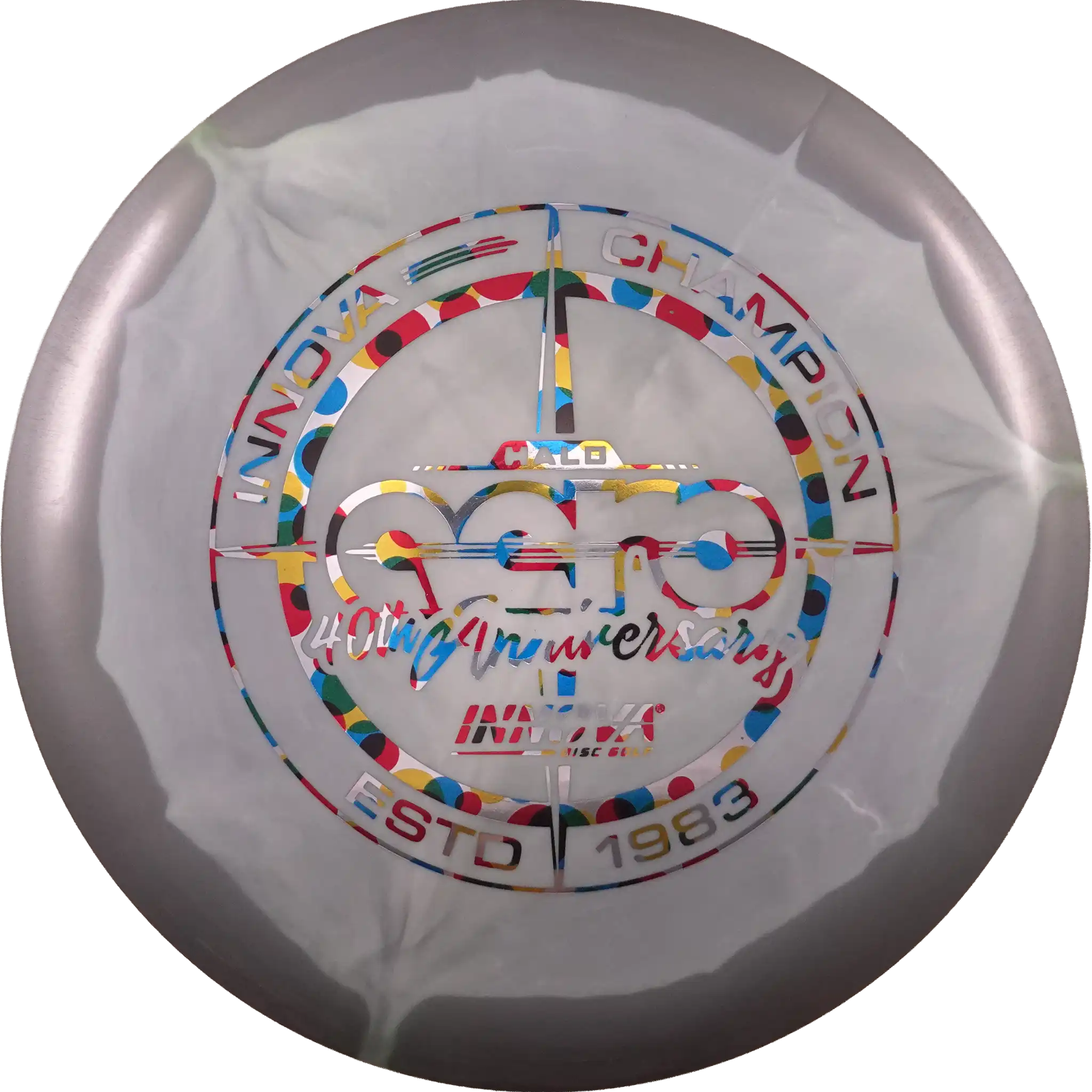 Halo Star Aero - 40th Anniversary