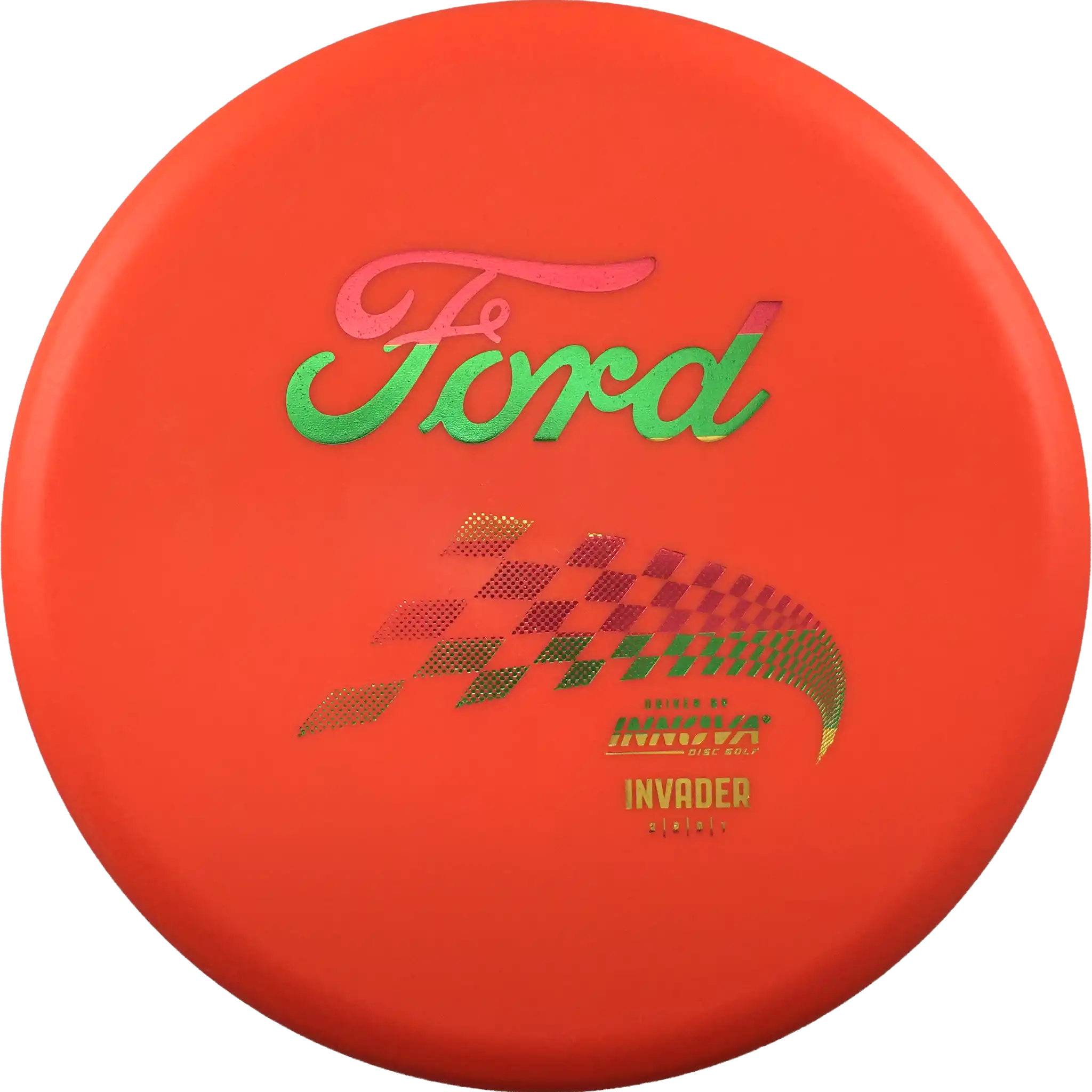 DX Invader