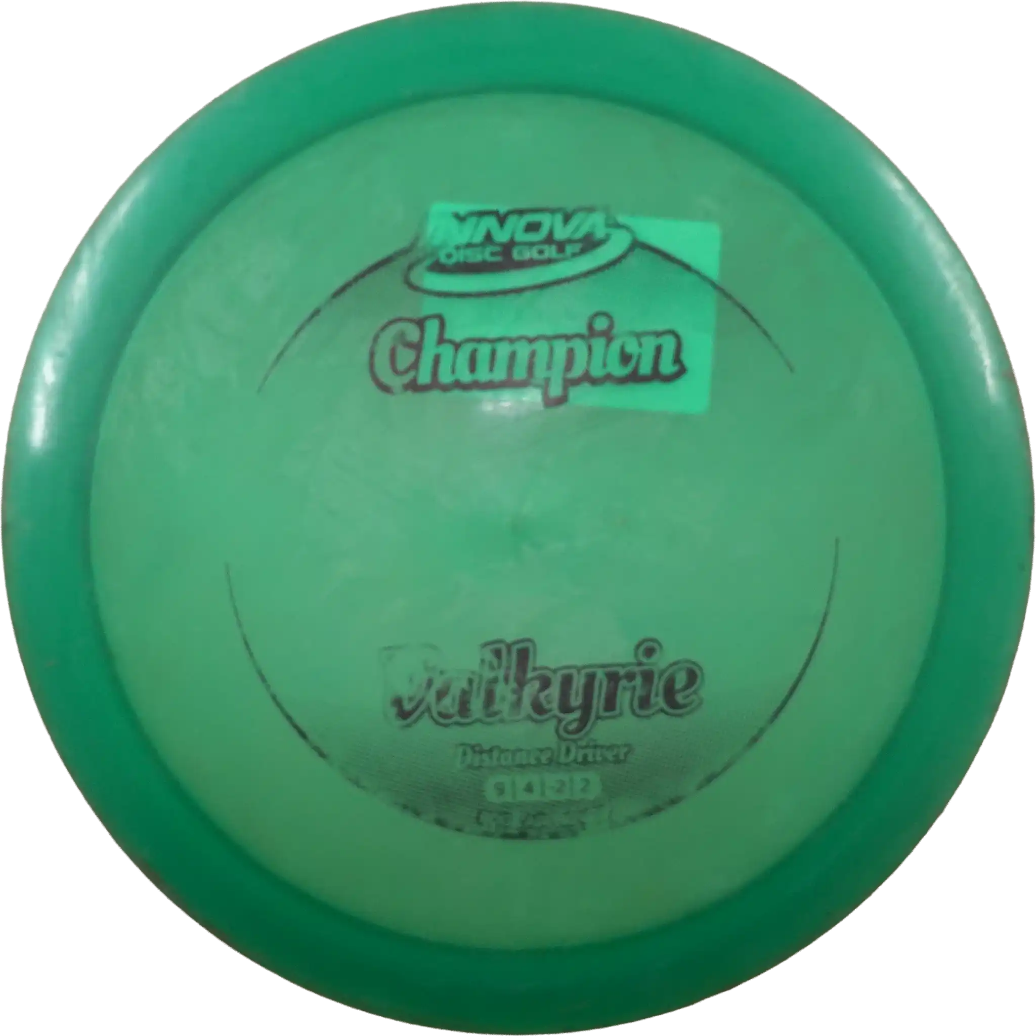 Champion Valkyrie