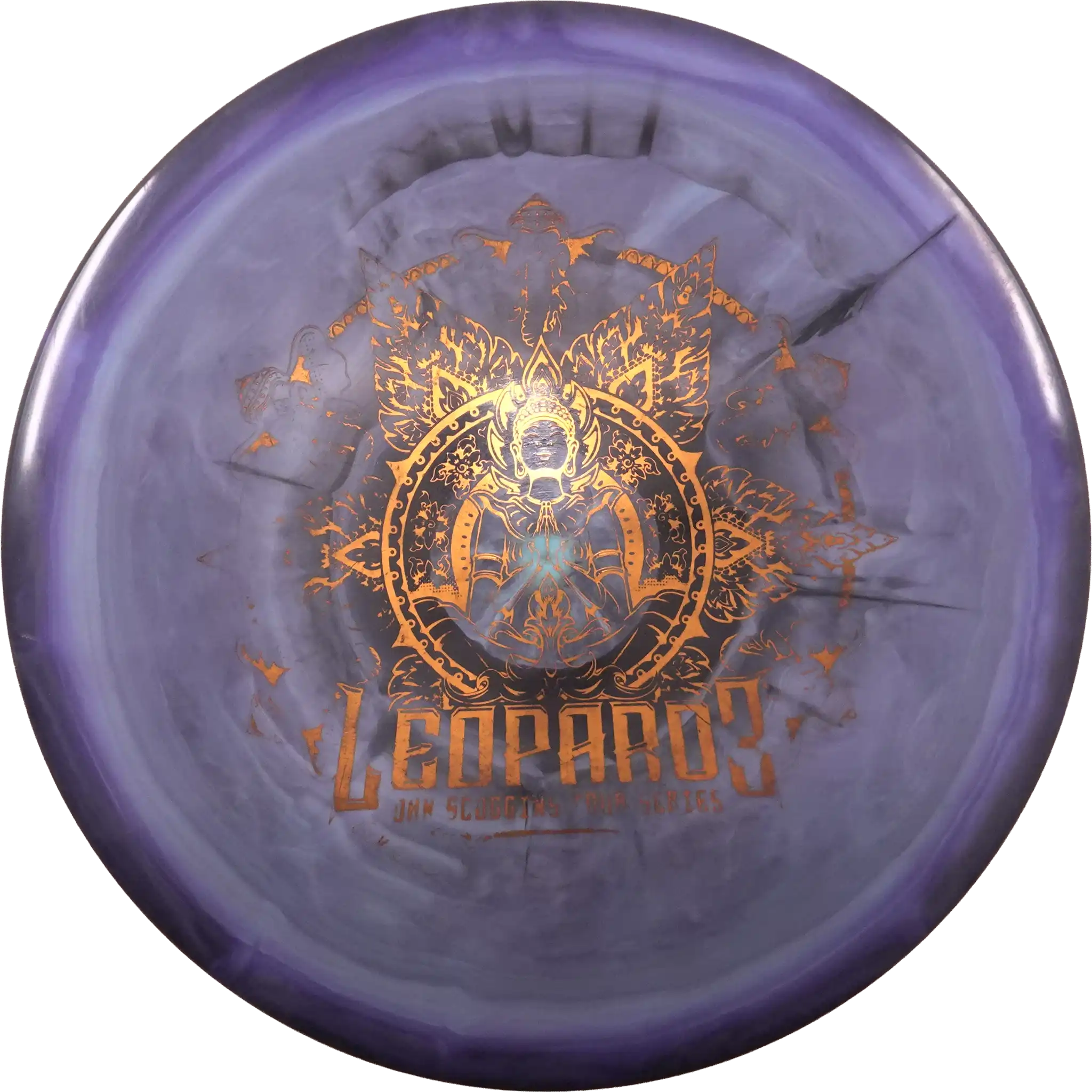 Halo Star Leopard3 - Ohn Scoggins Tour Series