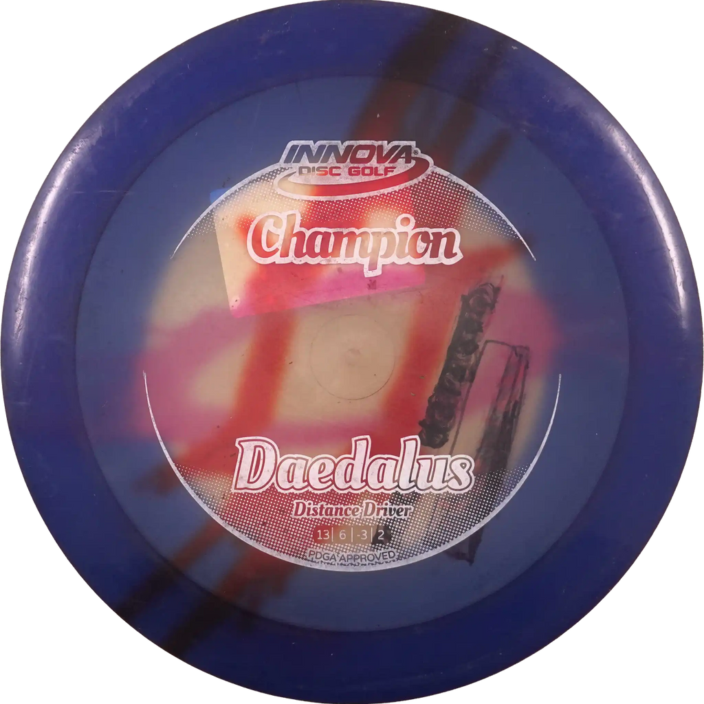 Champion Daedalus - Dyed