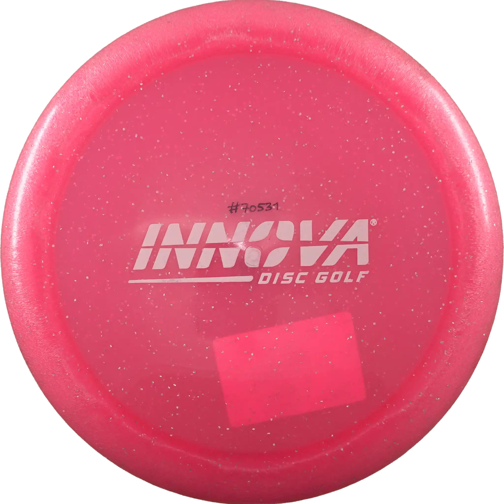 Metal Flake Champion Racer - Special Stamp
