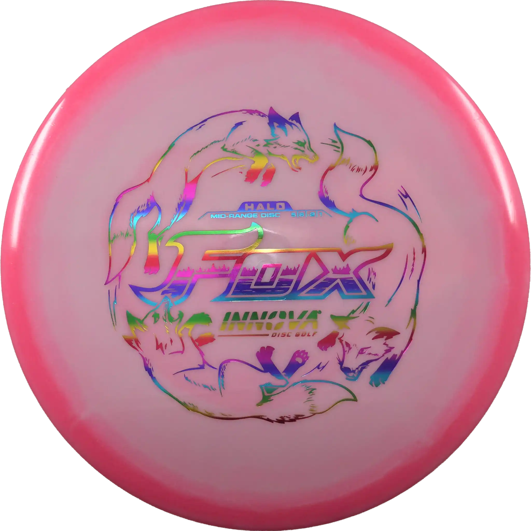 Halo Star Fox