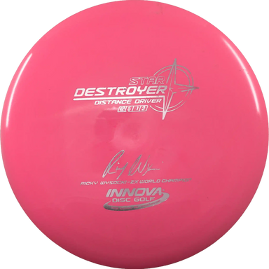 Star Destroyer - Ricky Wysocki