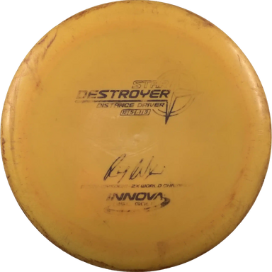 Star Destroyer - Ricky Wysocki