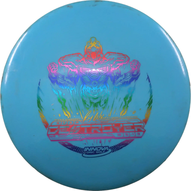 Star Destroyer - Sockibot - Ricky Wysocki - 2x World Champion