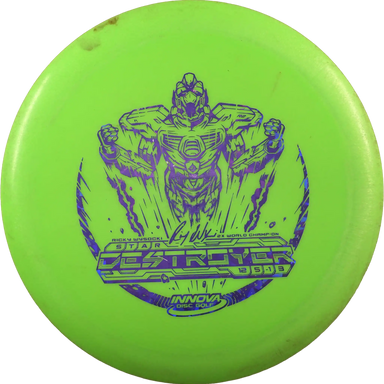 Star Destroyer - Sockibot - Ricky Wysocki - 2x World Champion