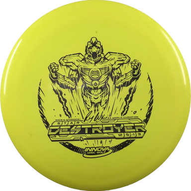 Star Destroyer - Sockibot - Ricky Wysocki - 2x World Champion