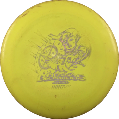 Star Destroyer - Henna Blomroos Tour Series