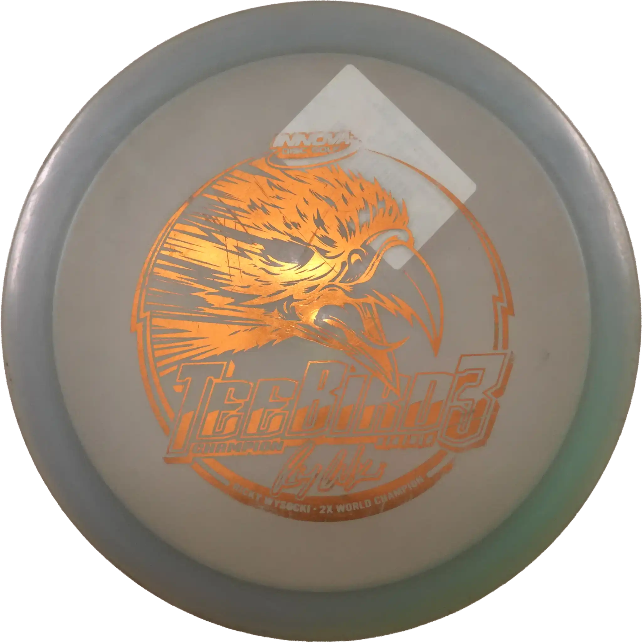 Champion TeeBird3 - Ricky Wysocki - 2x World Champion
