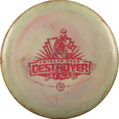 Swirly Star Destroyer - Philo Brathwaite