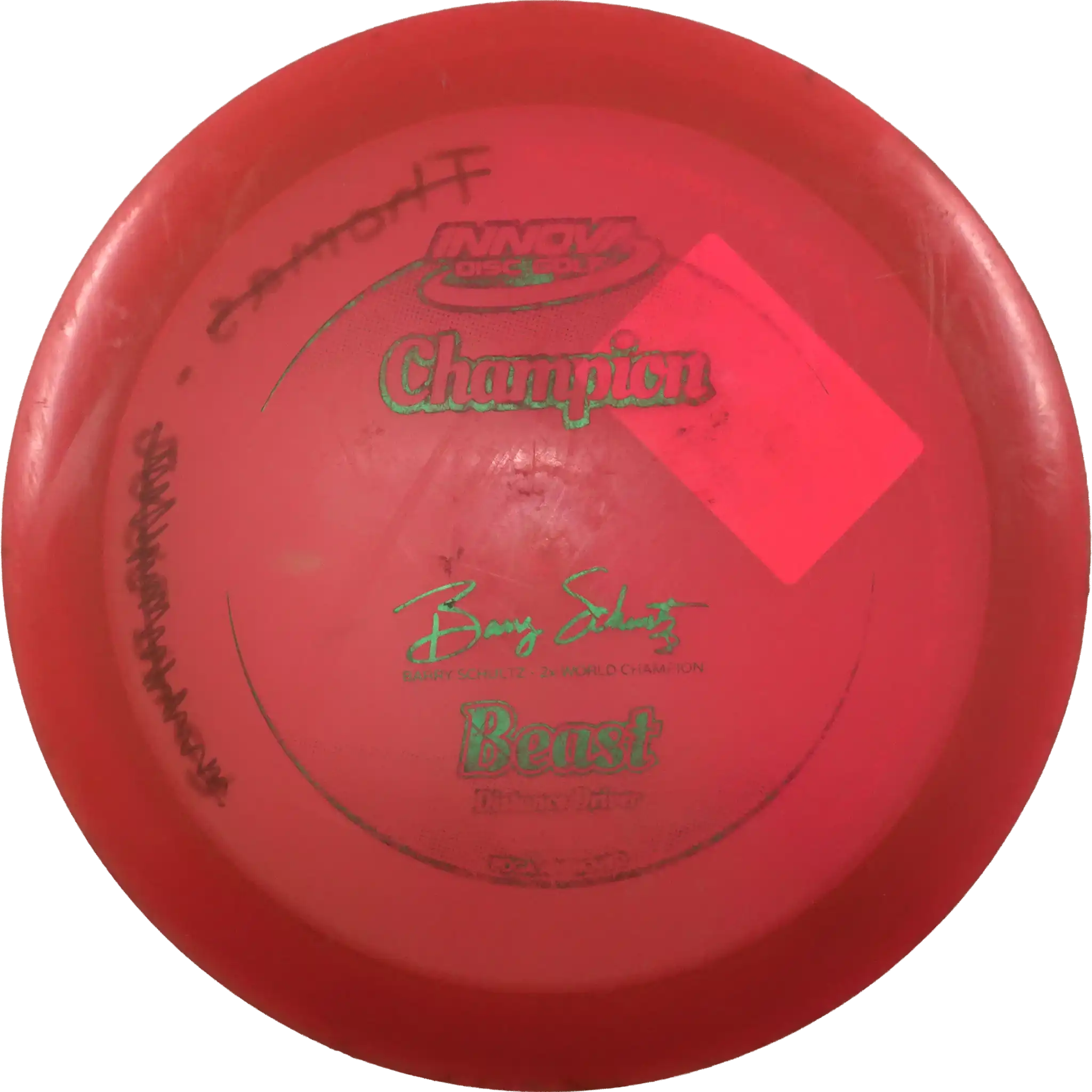 Champion Beast