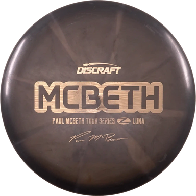 Z Luna - Paul McBeth Tour Series