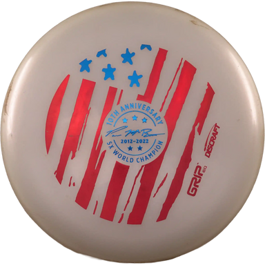 Z Luna - Paul McBeth - 5x World Champion