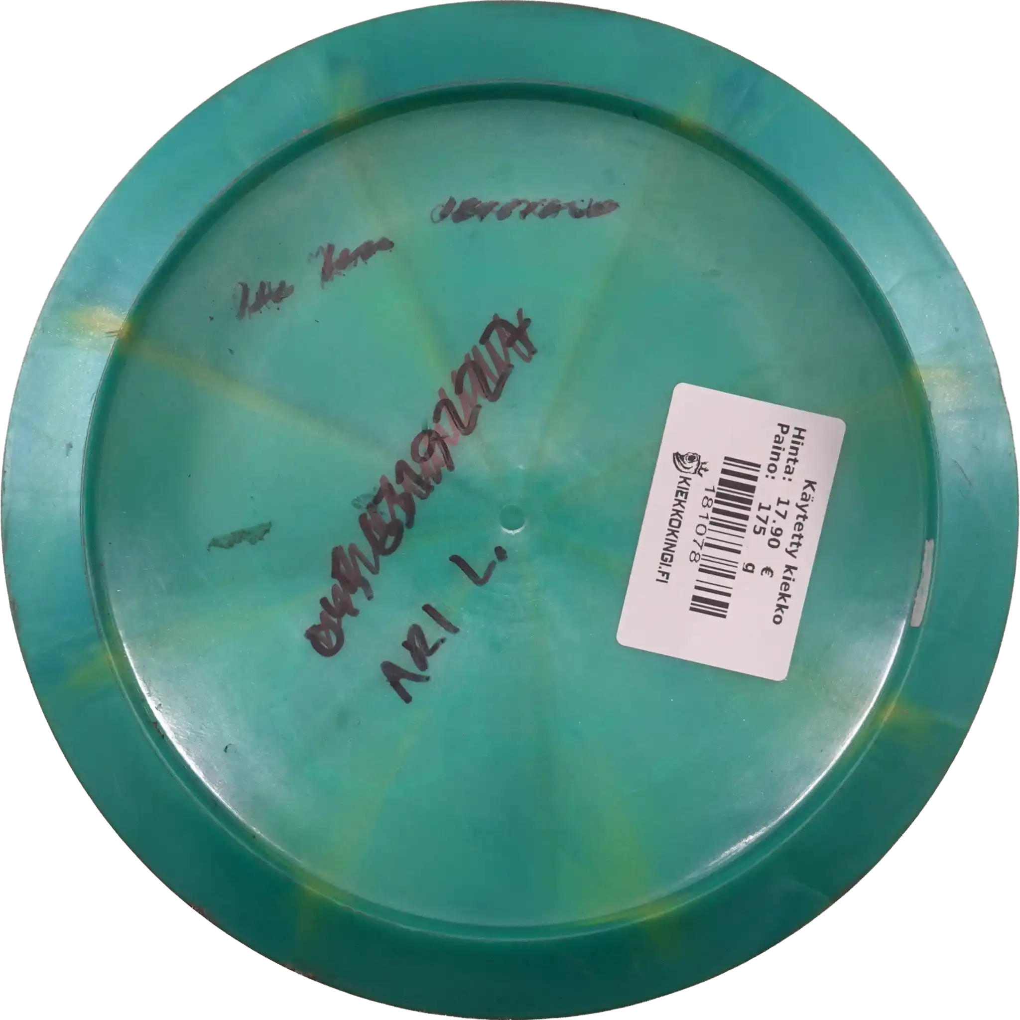 Tour Series Swirl Avenger SS - 2021 Ledgestone Edition