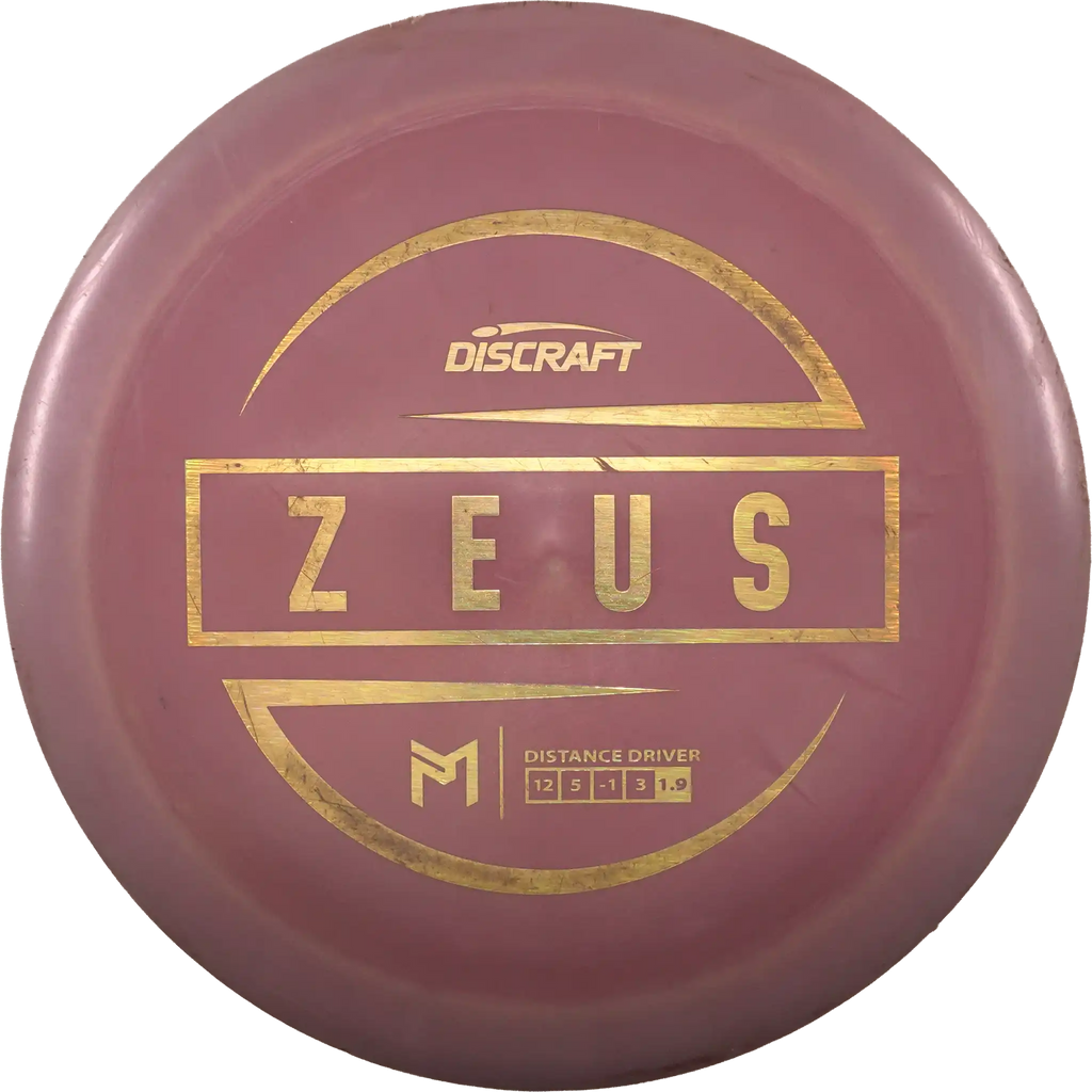 ESP Zeus - Paul McBeth