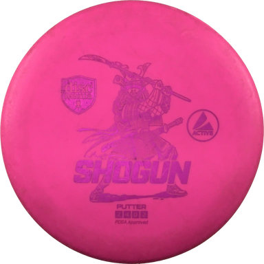 Active Shogun