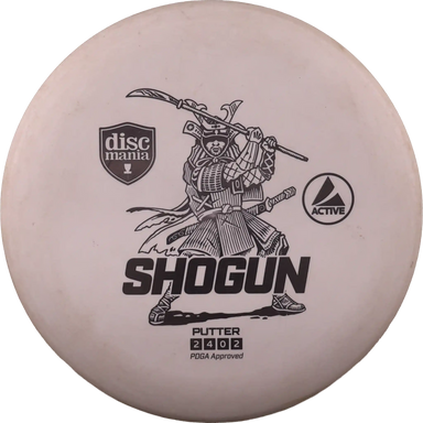 Active Shogun