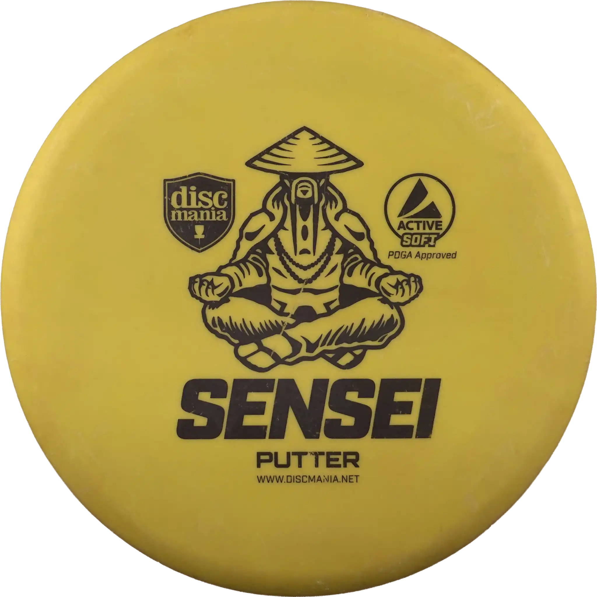 Active Soft Sensei