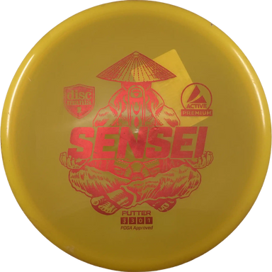 Active Premium Sensei