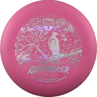 Flex 3 Color Glow D-Line P2 - Rainmaker - Eagle McMahon