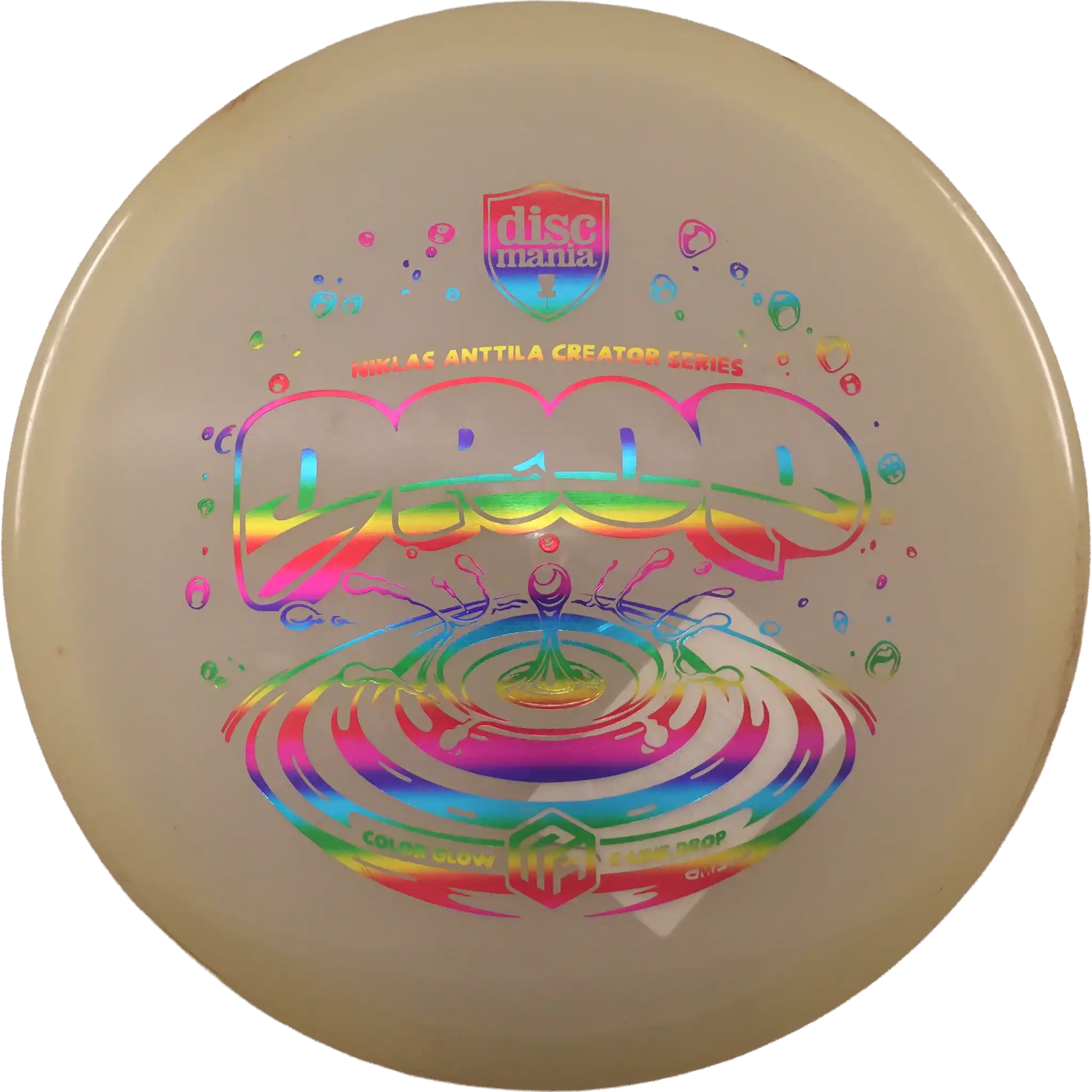 Color Glow C-Line Drop - Niklas Anttila - Creator Series