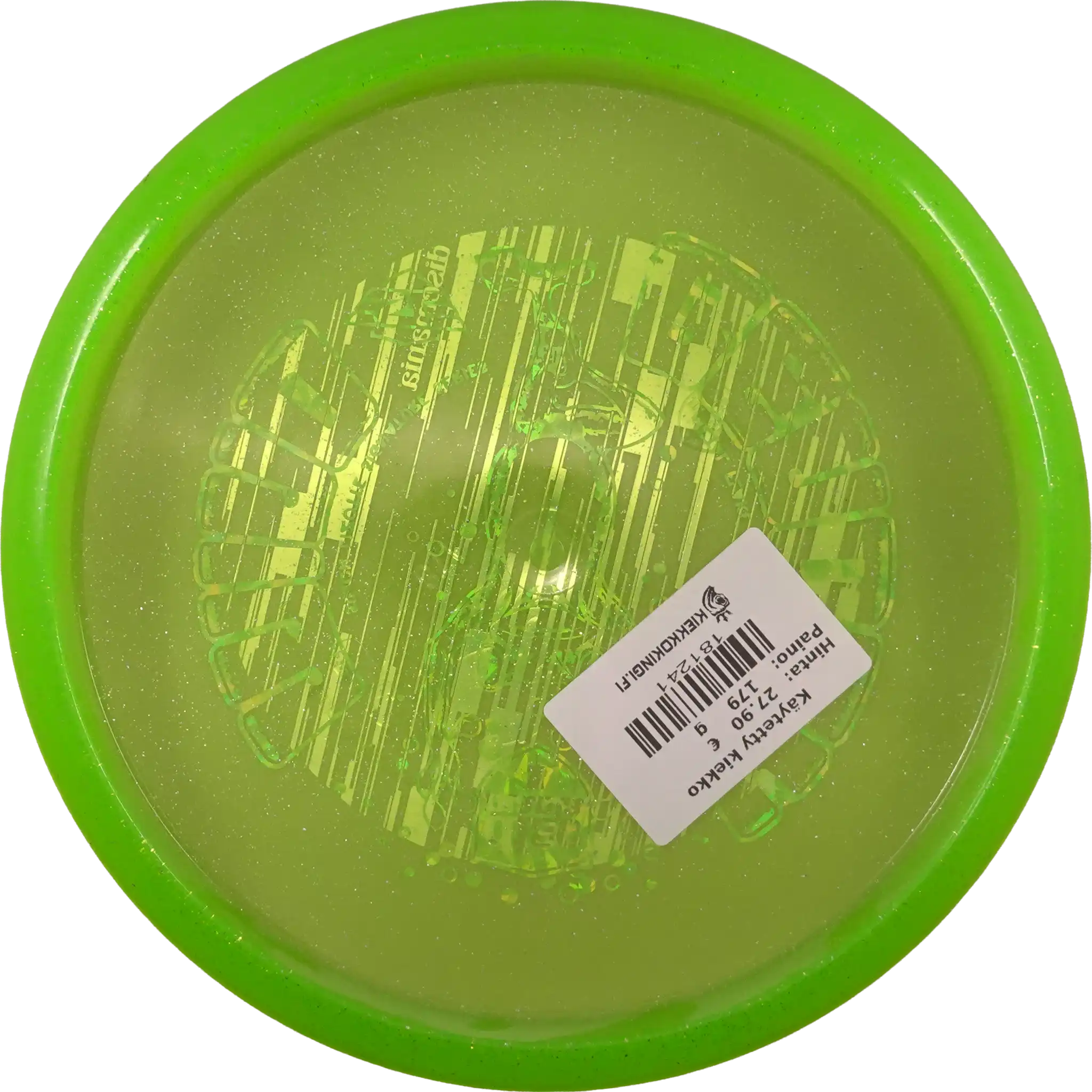 Metal Flake C-Line MD1 - Mind Bender - Simon Lizotte Signature Series - X-Out