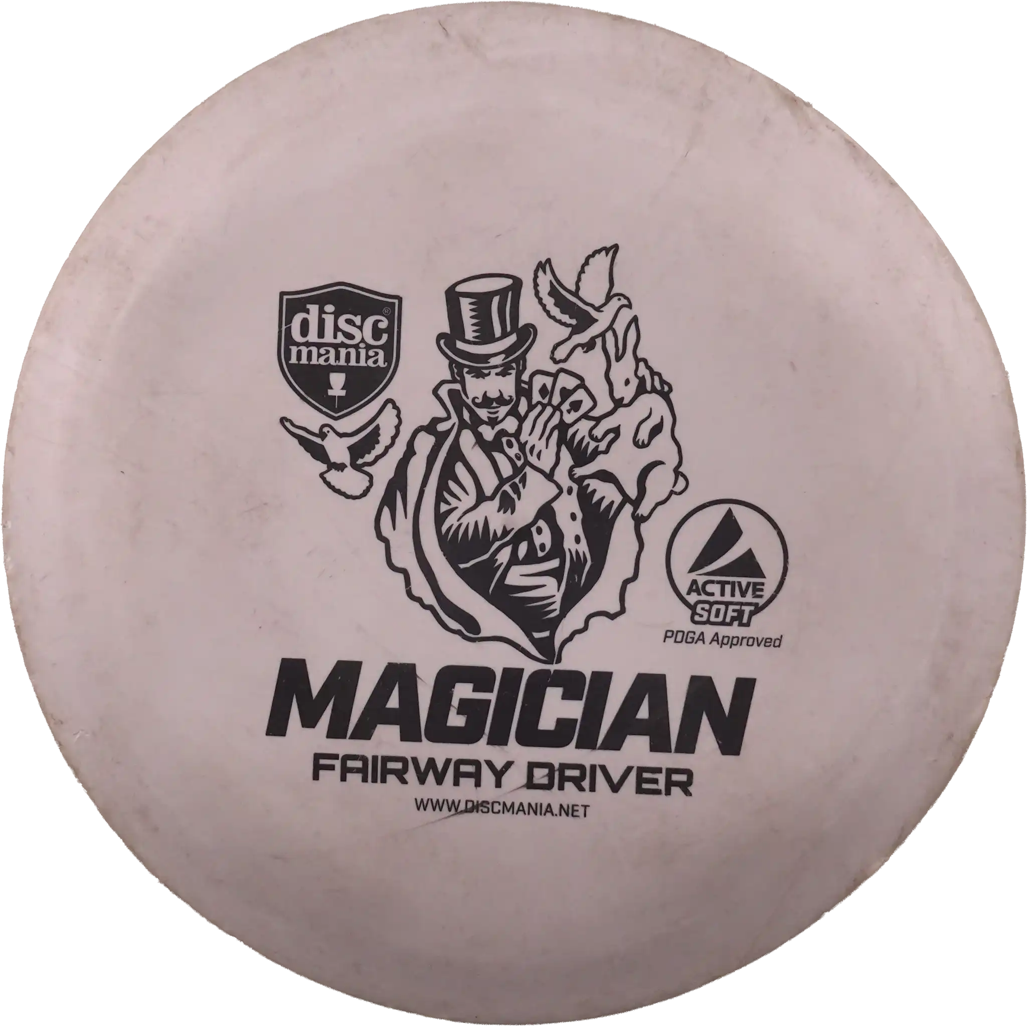 Active Soft Magician