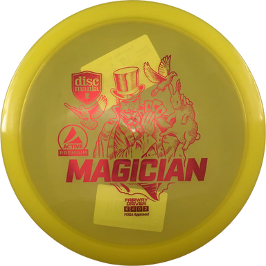 Active Premium Magician