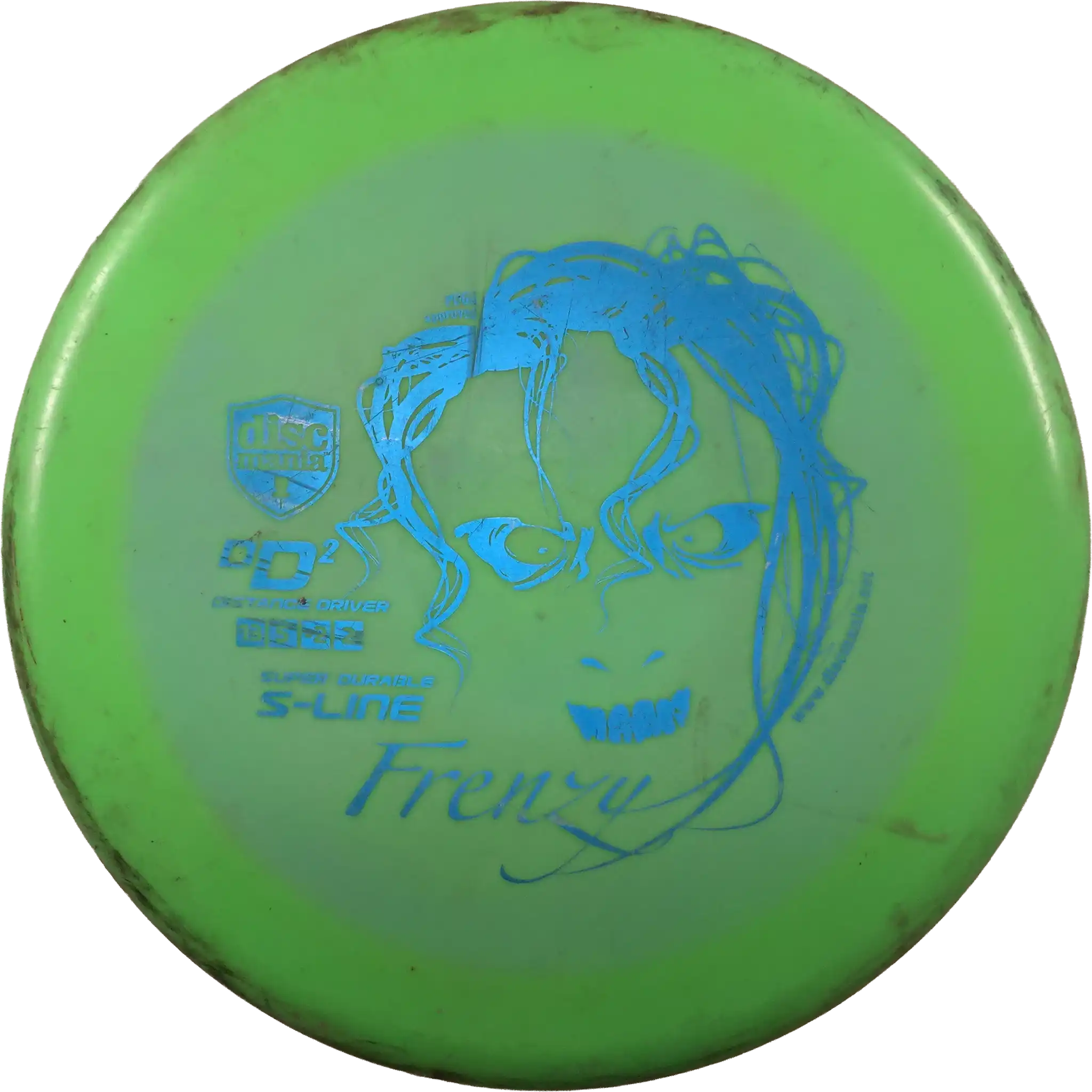 S-Line DD2 - Frenzy - Innovamade