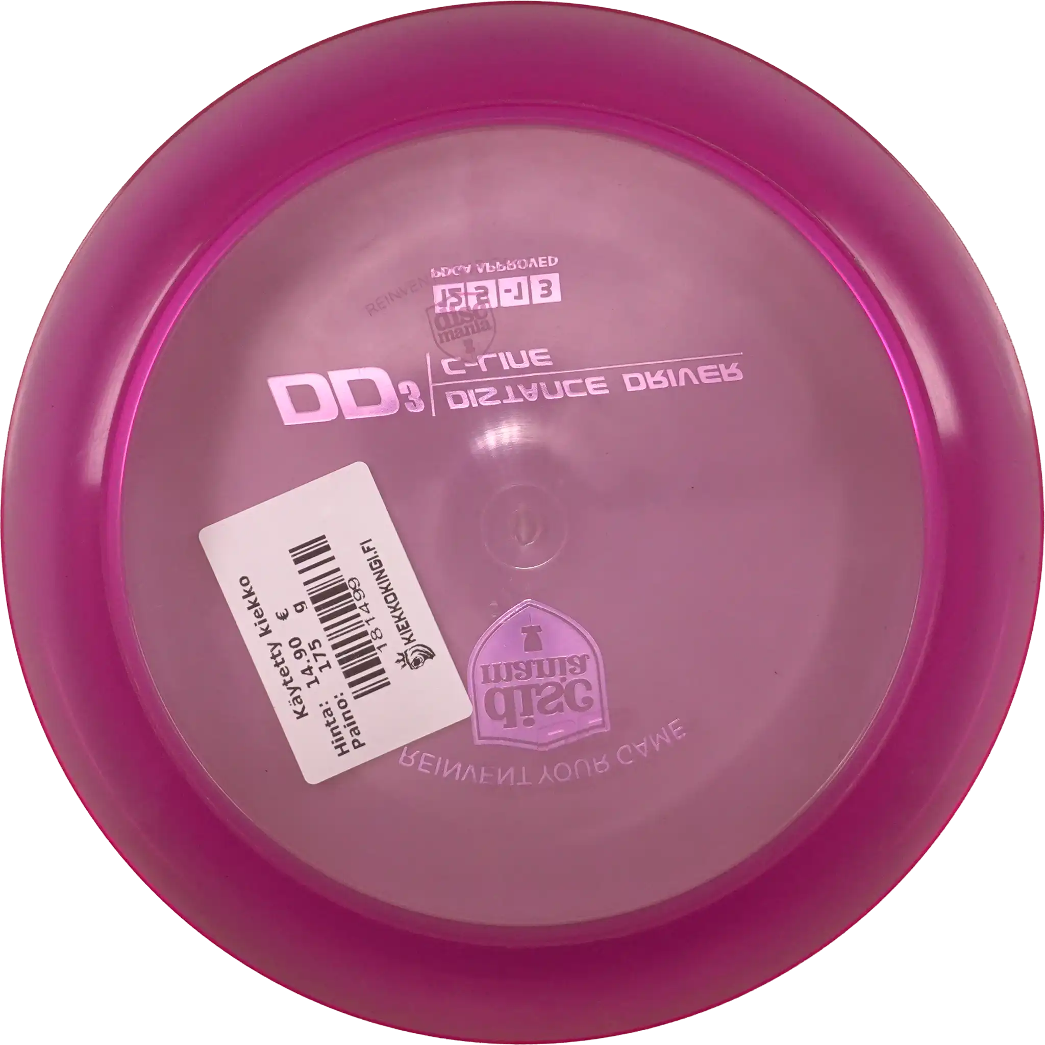 C-Line DD3