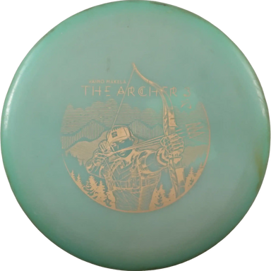 400 Color Glow PA3 - The Archer 3 - Väinö Mäkelä