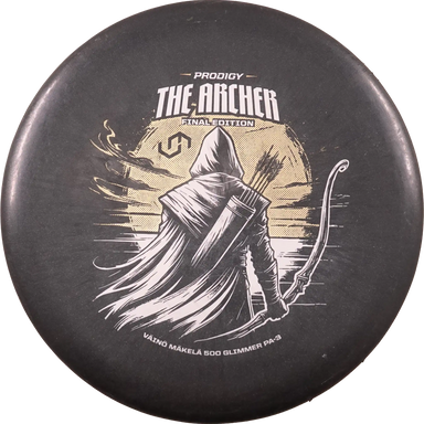 500 Glimmer PA3 - The Archer - Final Edition - Väinö Mäkelä