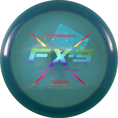 400 FX3