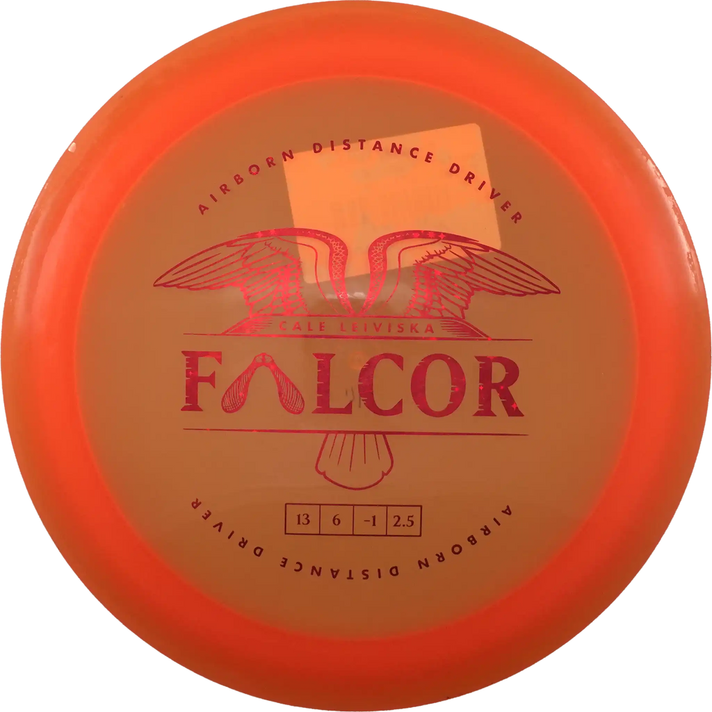 400 Falcor - Cale Leiviska