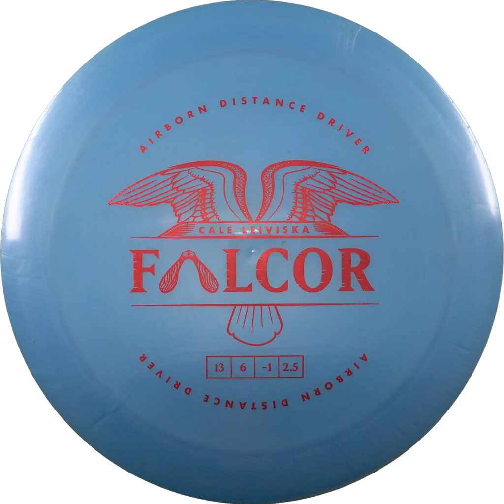 500 Falcor - Cale Leiviska