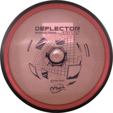 Proton Deflector