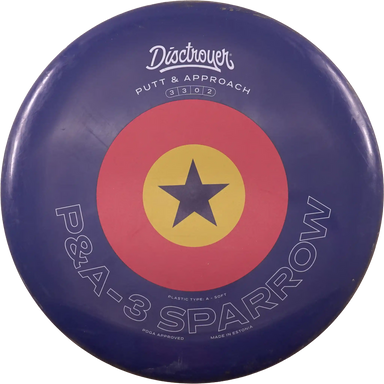 A-Soft Sparrow