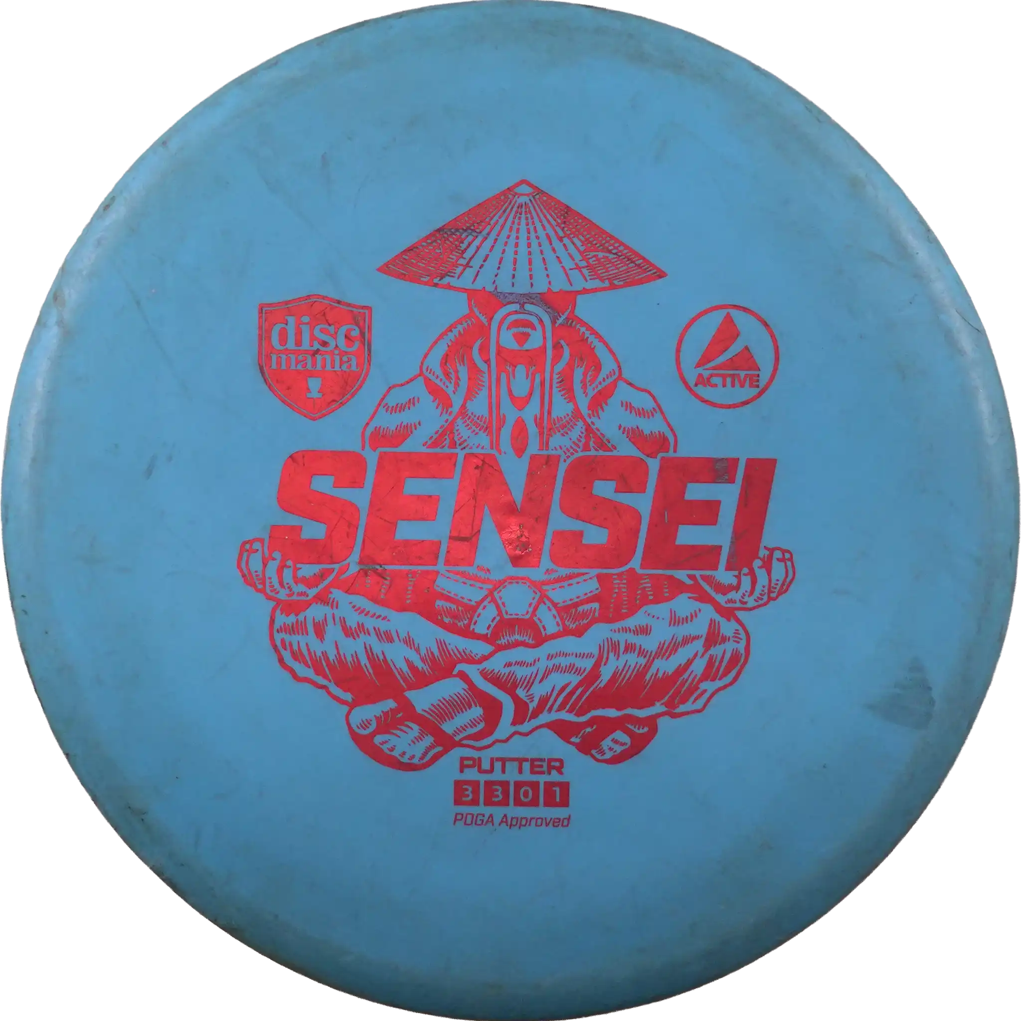 Active Sensei